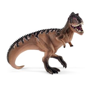 Schleich 15010 Giganotosaure, pour Enfants de 5-12 Ans, Dinosaurs - Figurine de Jeux
