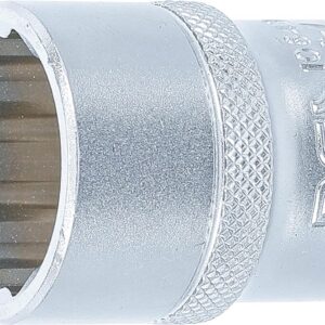BGS 10643 | Douille pour clé, douze pans | 12,5 mm (1/2") | 23 mm