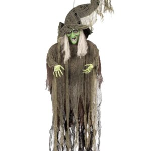 Boland 72002 - Sorcière décorative 190 cm