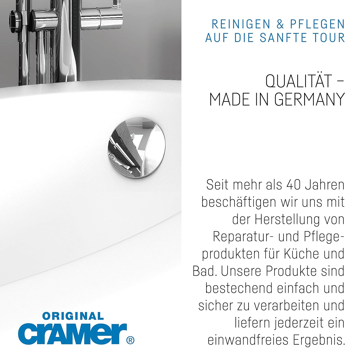 CRAMER — Gomme de Nettoyage Sans Rayures – Image 4