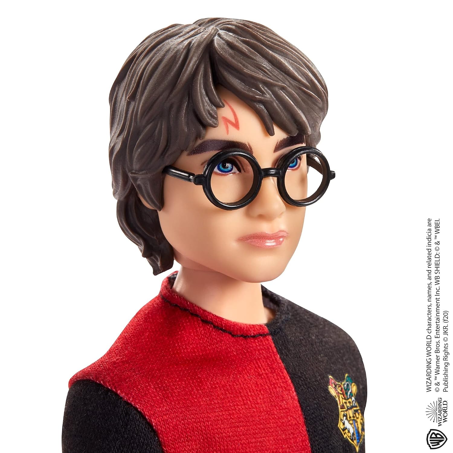 HARRY POTTER — Coffret 2 Poupées Articulées Harry et Voldemort – Image 7