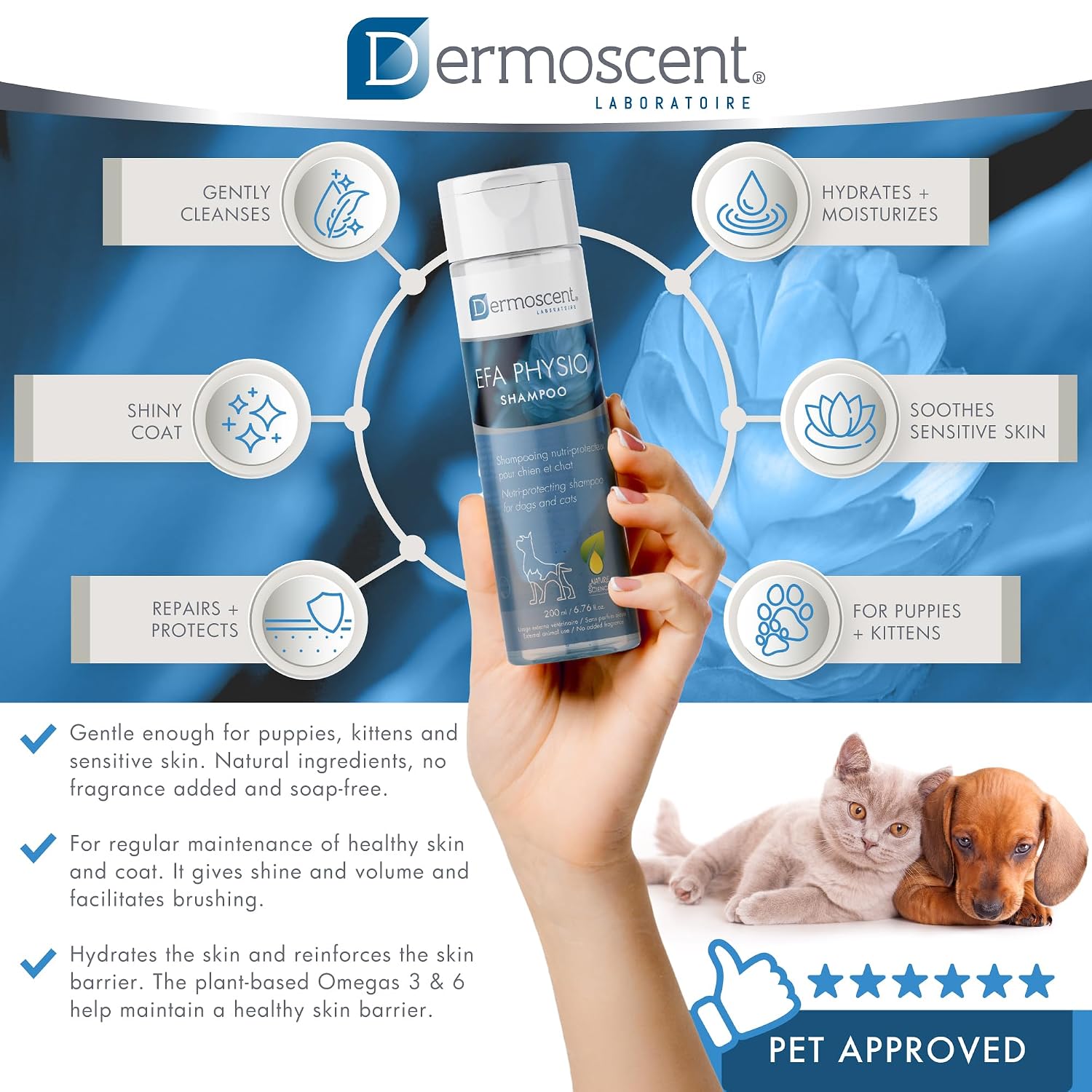 EFA — Shampooing Physio – Image 2