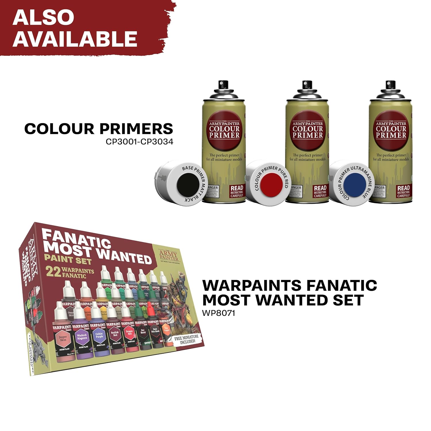 THE ARMY PAINTER — Palette humide pour peinture acrylique – Image 6