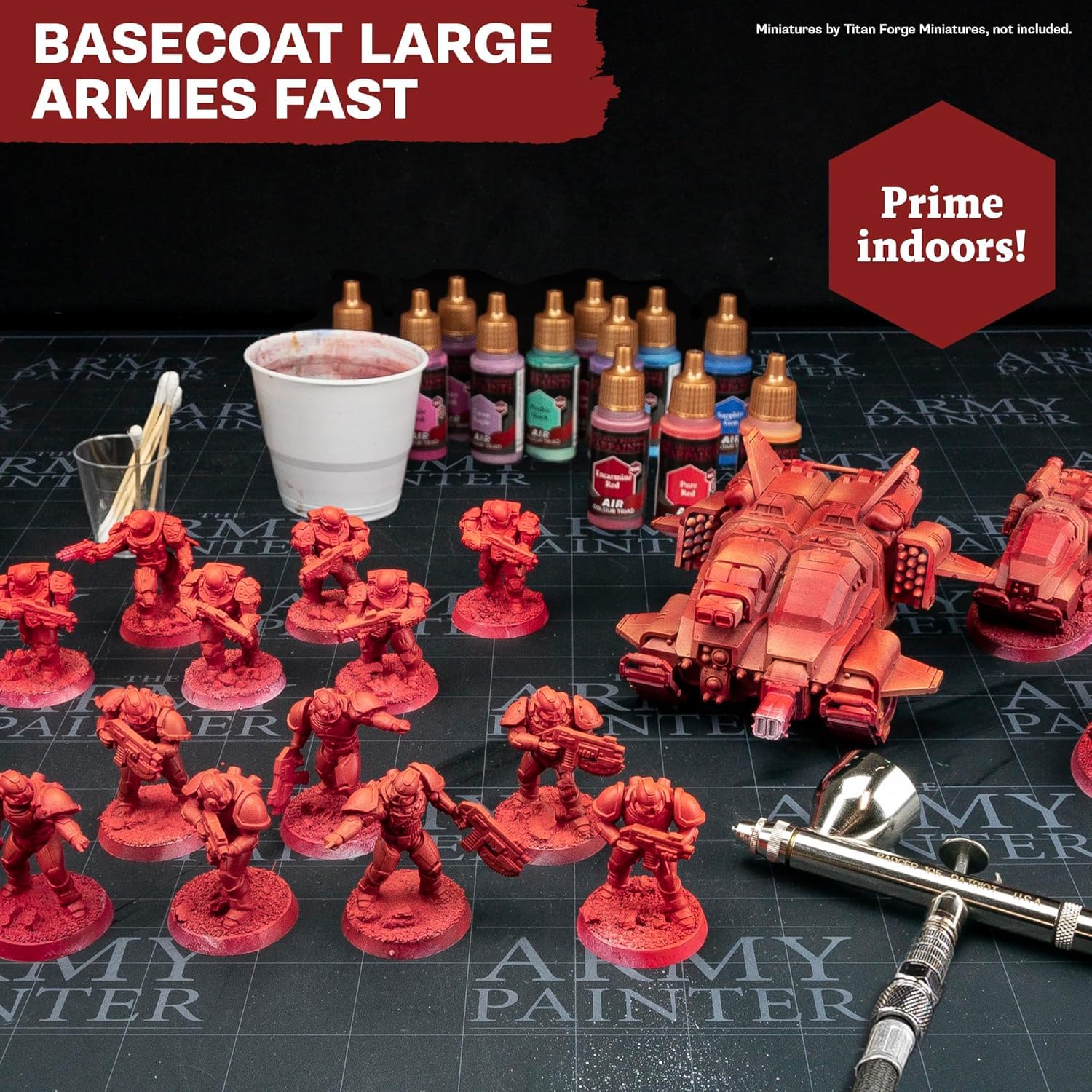 THE ARMY PAINTER Warpaints Air — Set de 12 Peintures 18 ml – Image 4