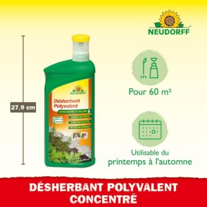 Alternative view of NEUDORFF Finalsan — Désherbant Polyvalent Concentré 1 l
