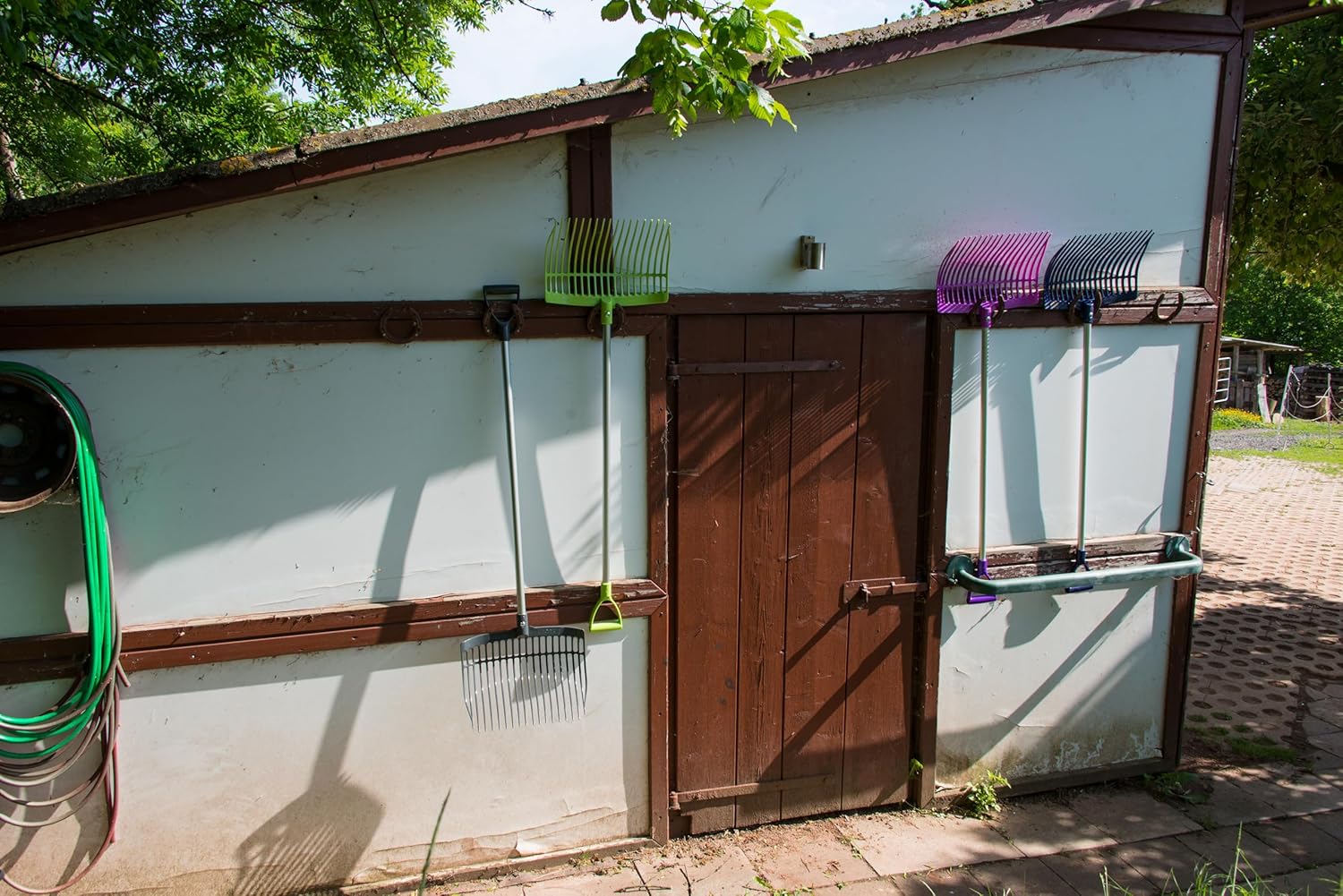 HORIZONT — Fourche suédoise violette – Image 4