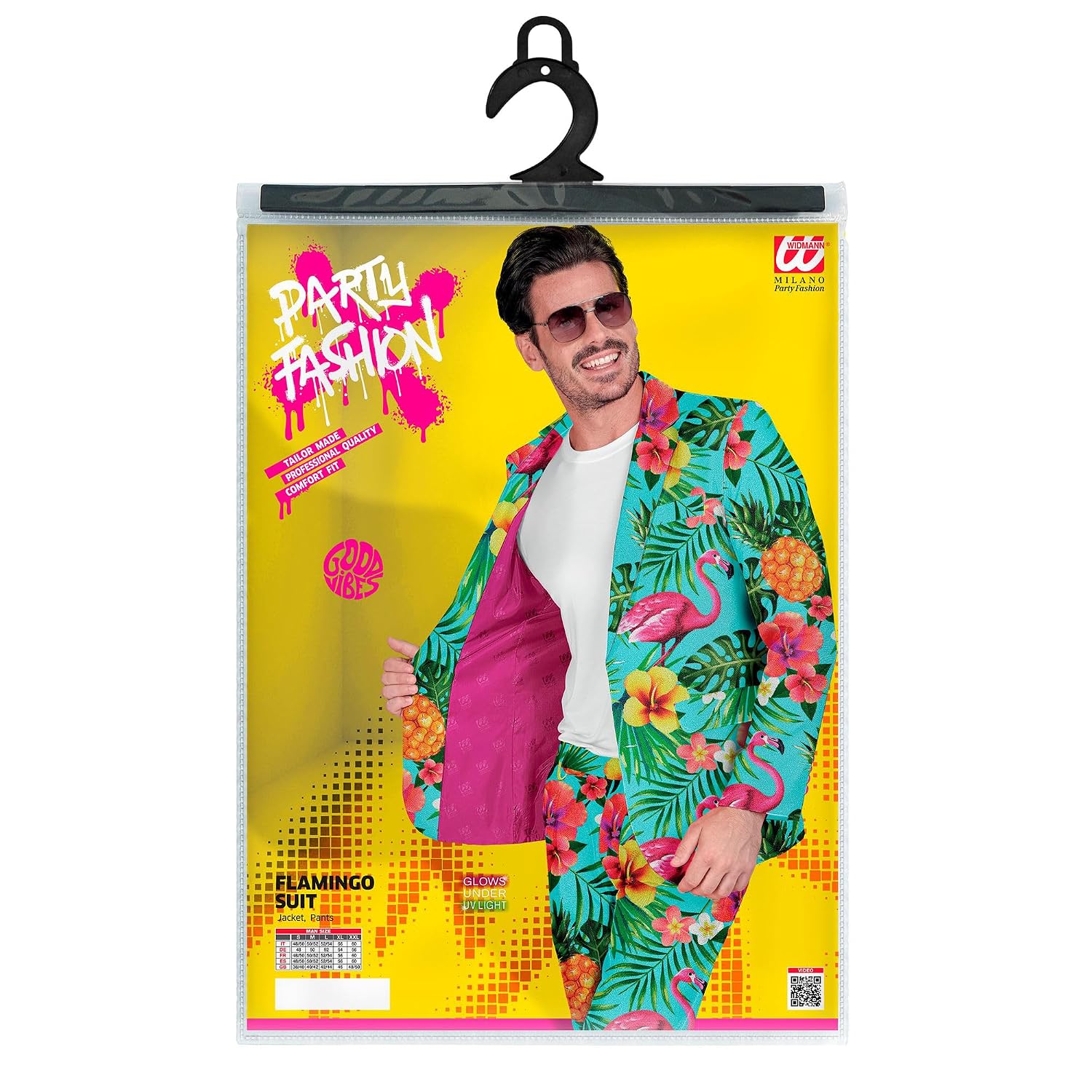W WIDMANN MILANO — Costume veste et pantalon taille L – Image 4