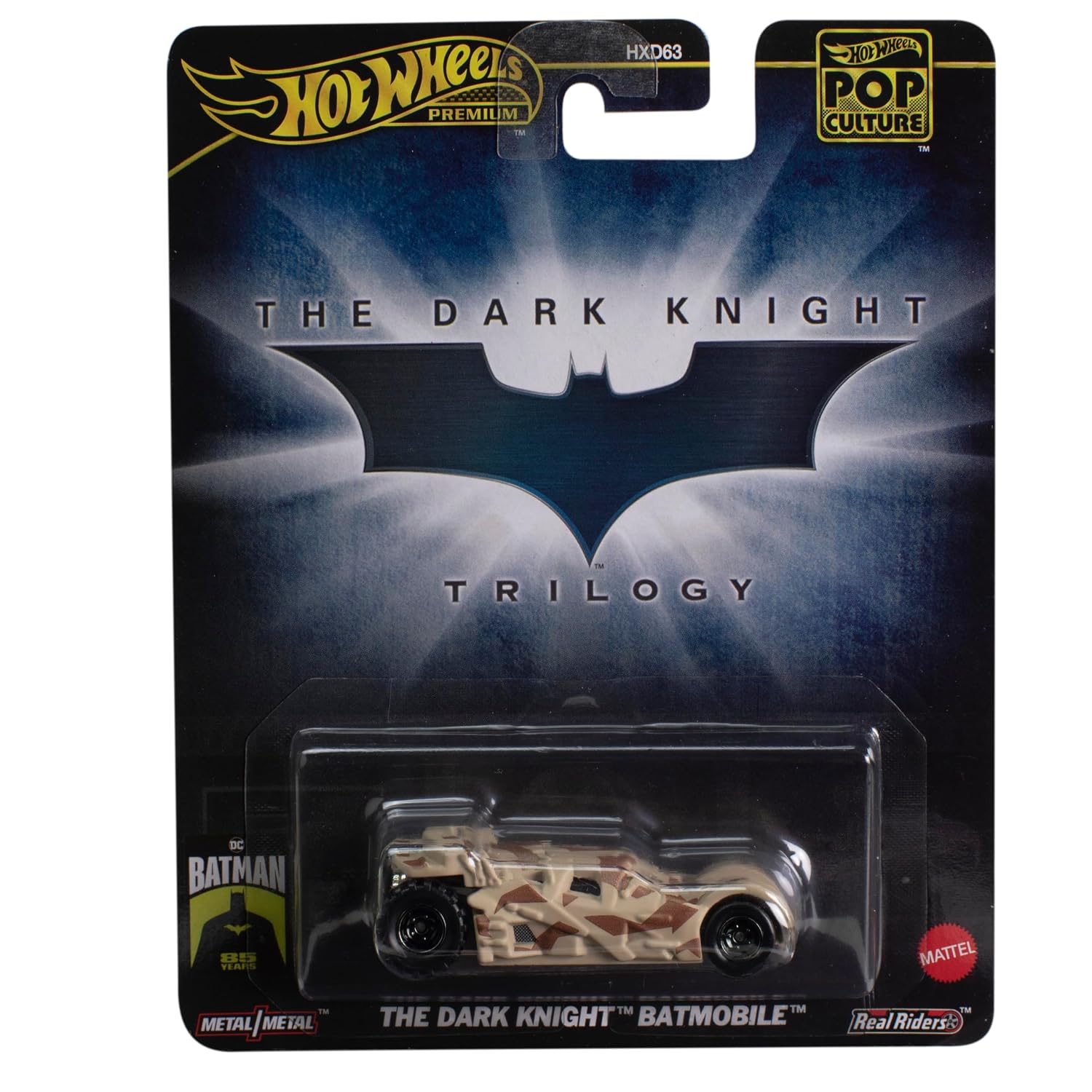 HOT WHEELS — Véhicule de collection Pop Culture 1/64 aléatoire – Image 7