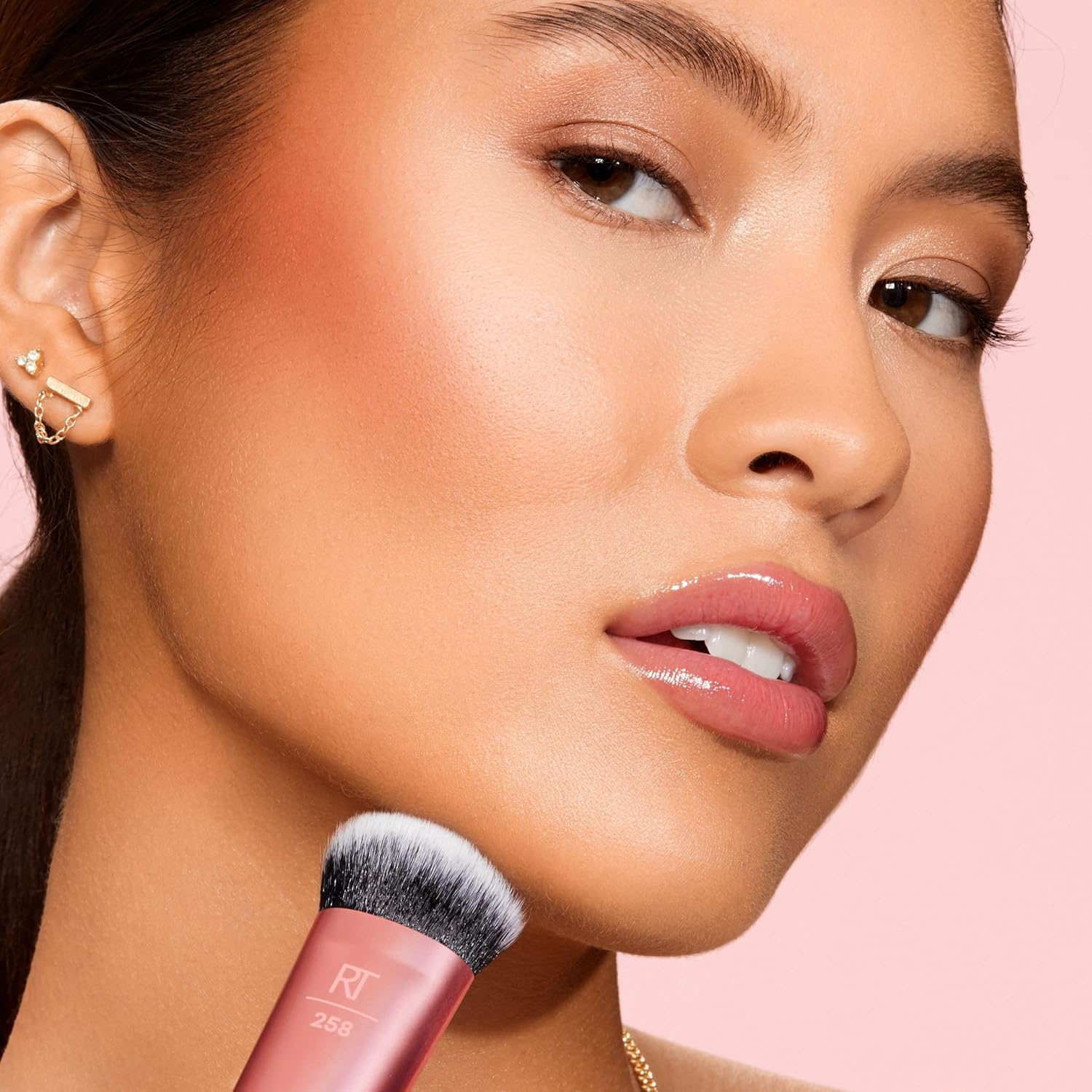 REAL TECHNIQUES — Kit de 4 Pinceaux Maquillage Teint – Image 3