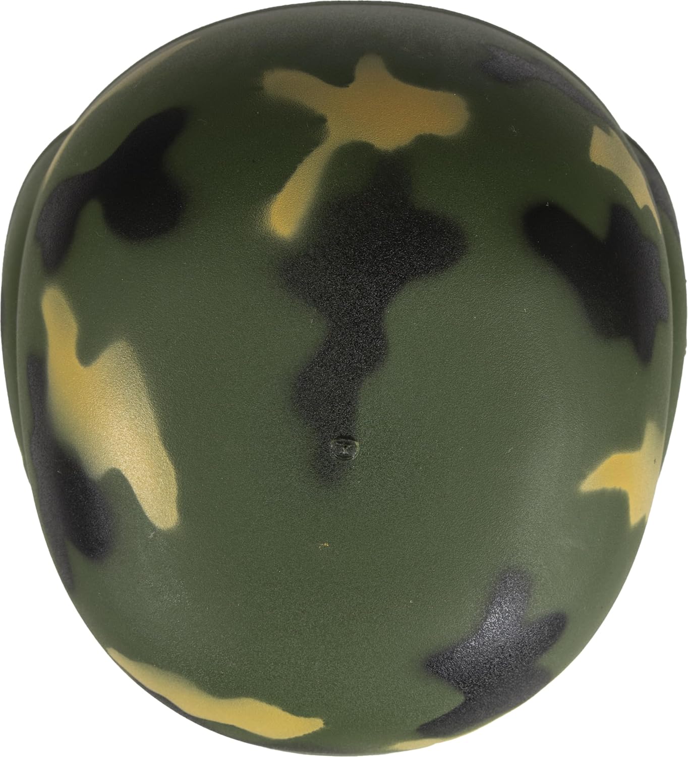 P'TIT CLOWN — Casque de militaire adulte kaki – Image 4