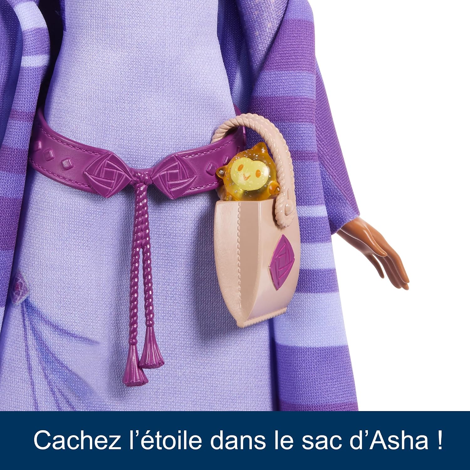 MATTEL Disney — Coffret Aventure Asha du Royaume de Rosas – Image 3