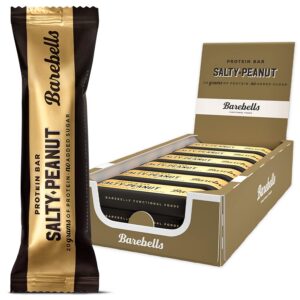 Barebells Protein Bar Salty Peanut 12X55g