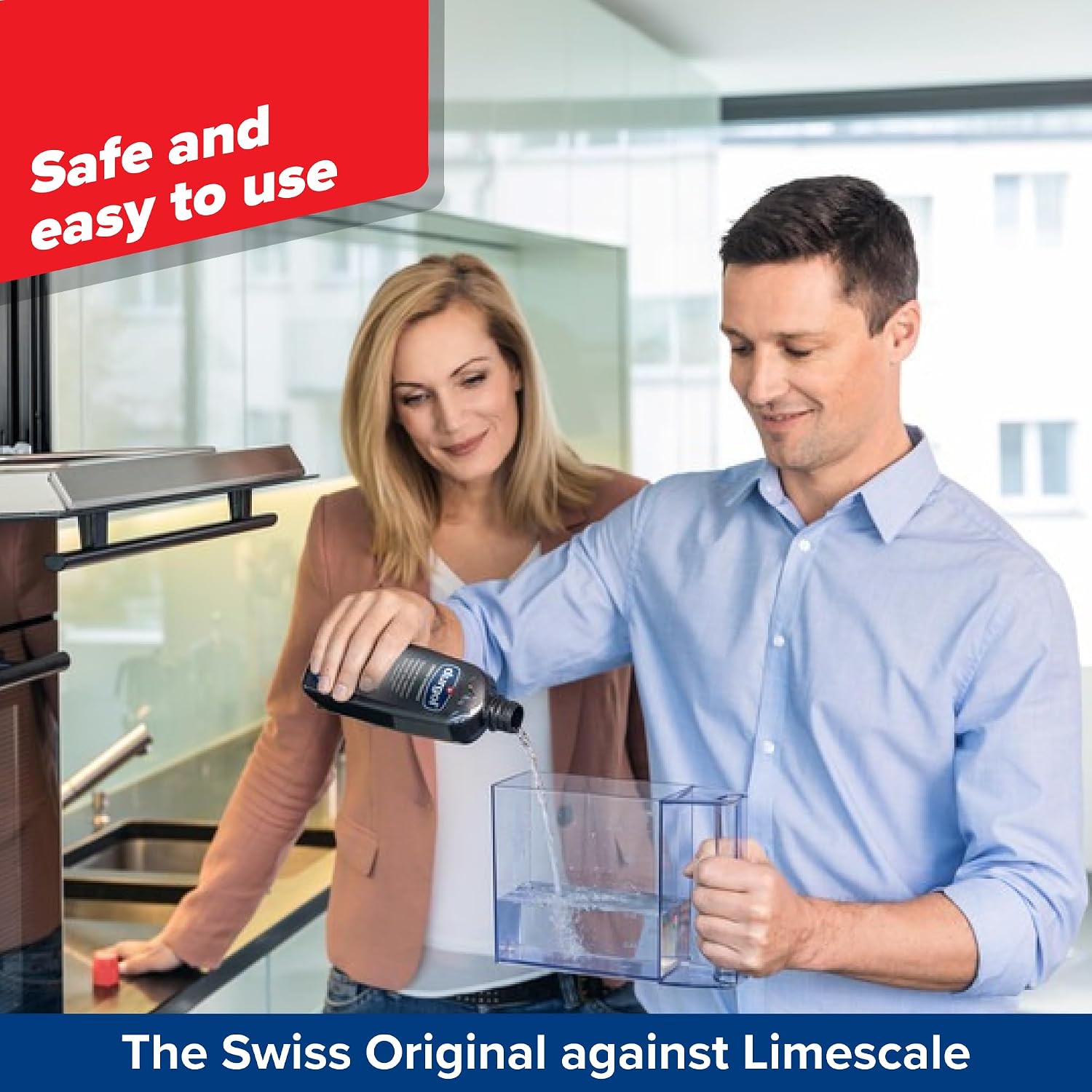 DURGOL Swiss Steamer — Détartrant spécial cuiseur vapeur 500ml – Image 4