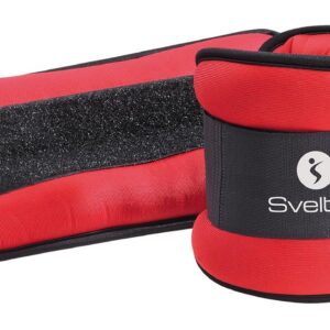 Bracelet lesté 1,5 kg x2