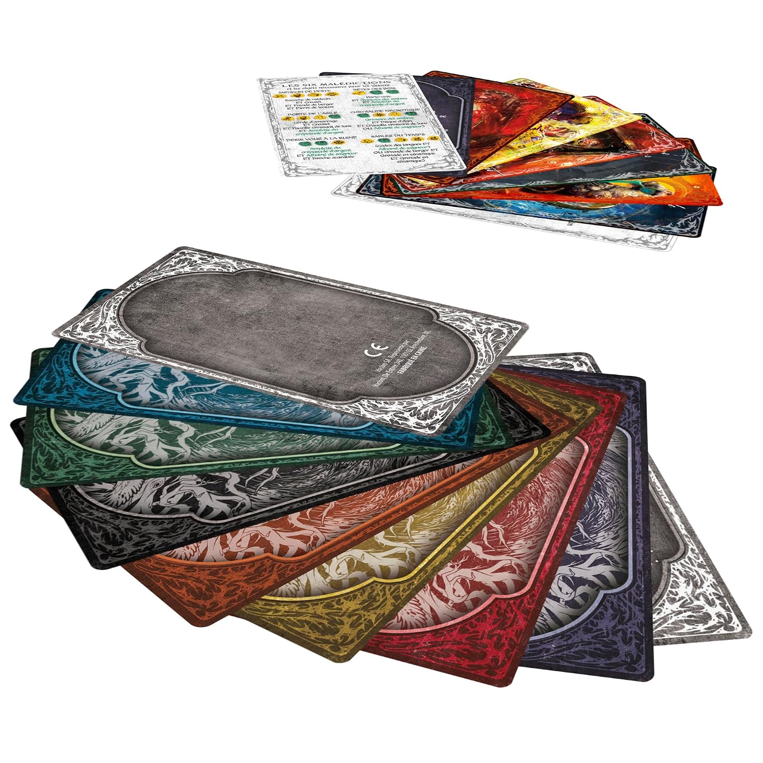 BETRAYAL Deck of Lost Souls — Jeu de Cartes d'Horreur – Image 4