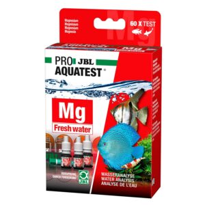 JBL Proaquatest Mg Magnesium Fresh Water Teste de Qualité d'Eau pour Aquariophilie
