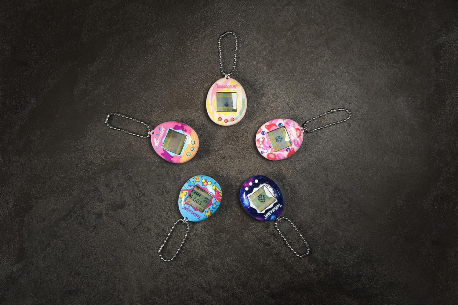 BANDAI Tamagotchi Original — Animal électronique virtuel – Image 7