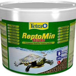 Tetra Produit pour reptiles et amphibiens, Multicolore, 10 l (Lot de 1)