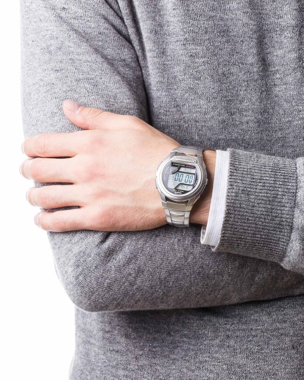 CASIO WV-58RD-1AEF — Montre avec Bracelet – Image 5
