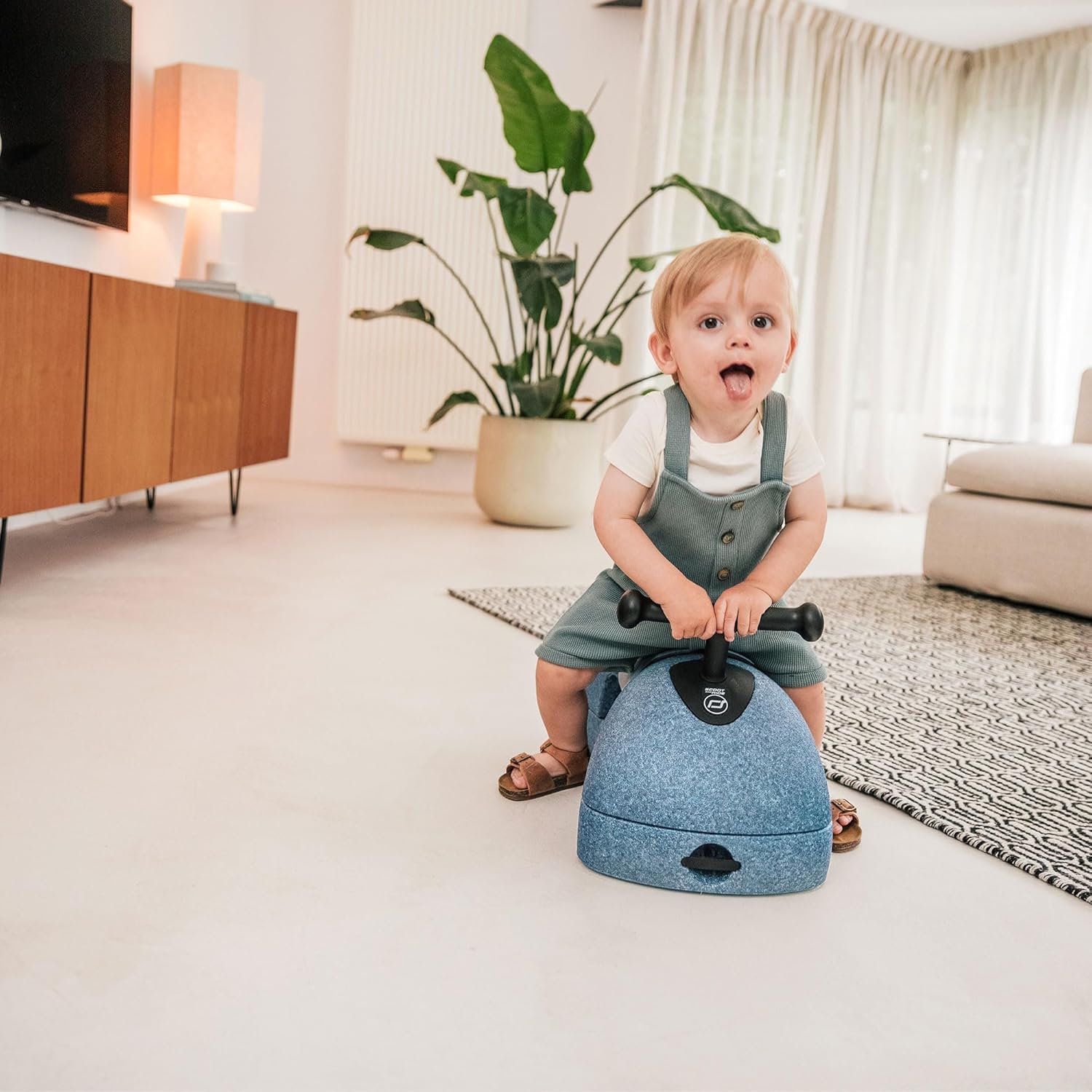 SCOOT & RIDE My First — Toboggan 3-en-1 Acier – Image 4
