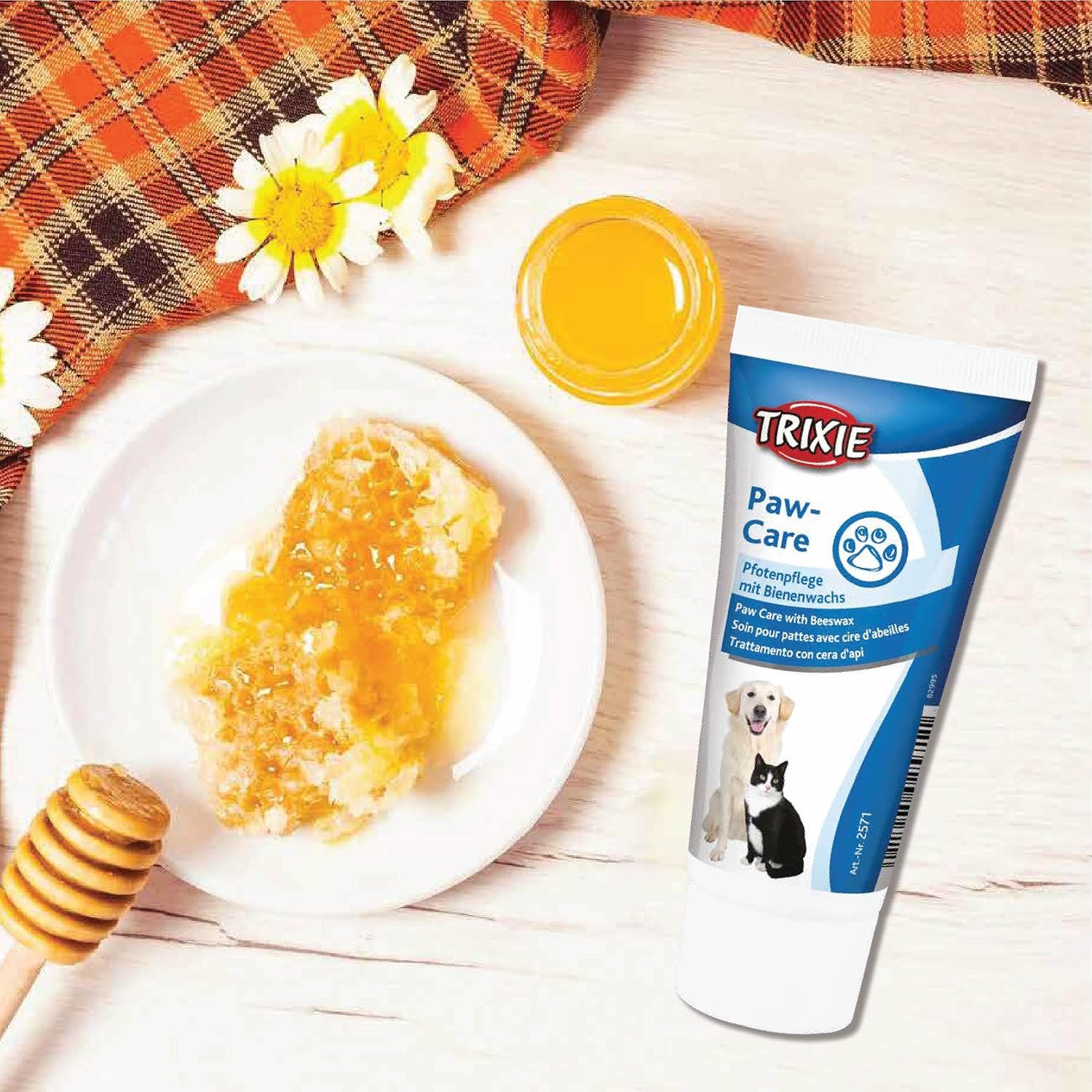 TRIXIE — Crème de Soin des Pattes 50 ml – Image 3