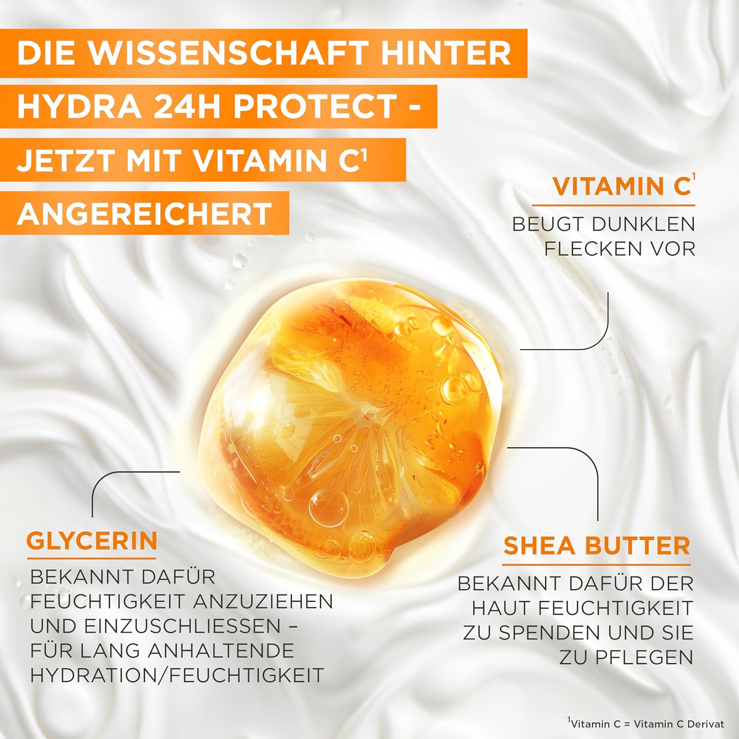 GARNIER Ambre Solaire Hydra Protect+ — Lait solaire SPF 30 175 ml – Image 4