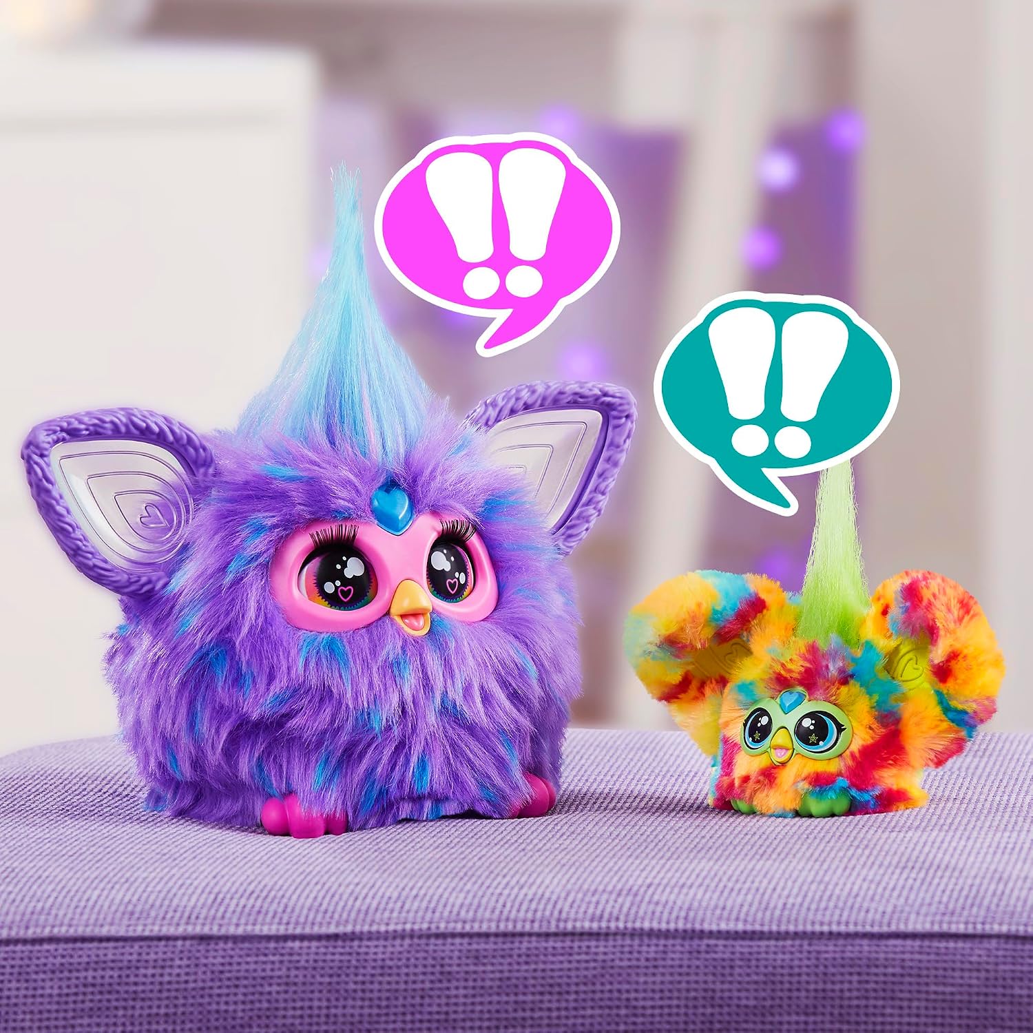 FURBY Furblets Pix-Elle — Mini Peluche Électronique – Image 5