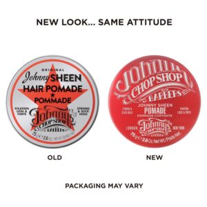 Alternative view of Johnny's Chop Shop Sheen Pommade pour Cheveux