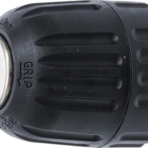 BGS Diy 9935 | Mandrin de serrage rapide | 0,8-10 mm - 3/8" x 24 UNF