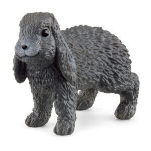 Schleich 13935 Lapin bélier (Farm World) Gris
