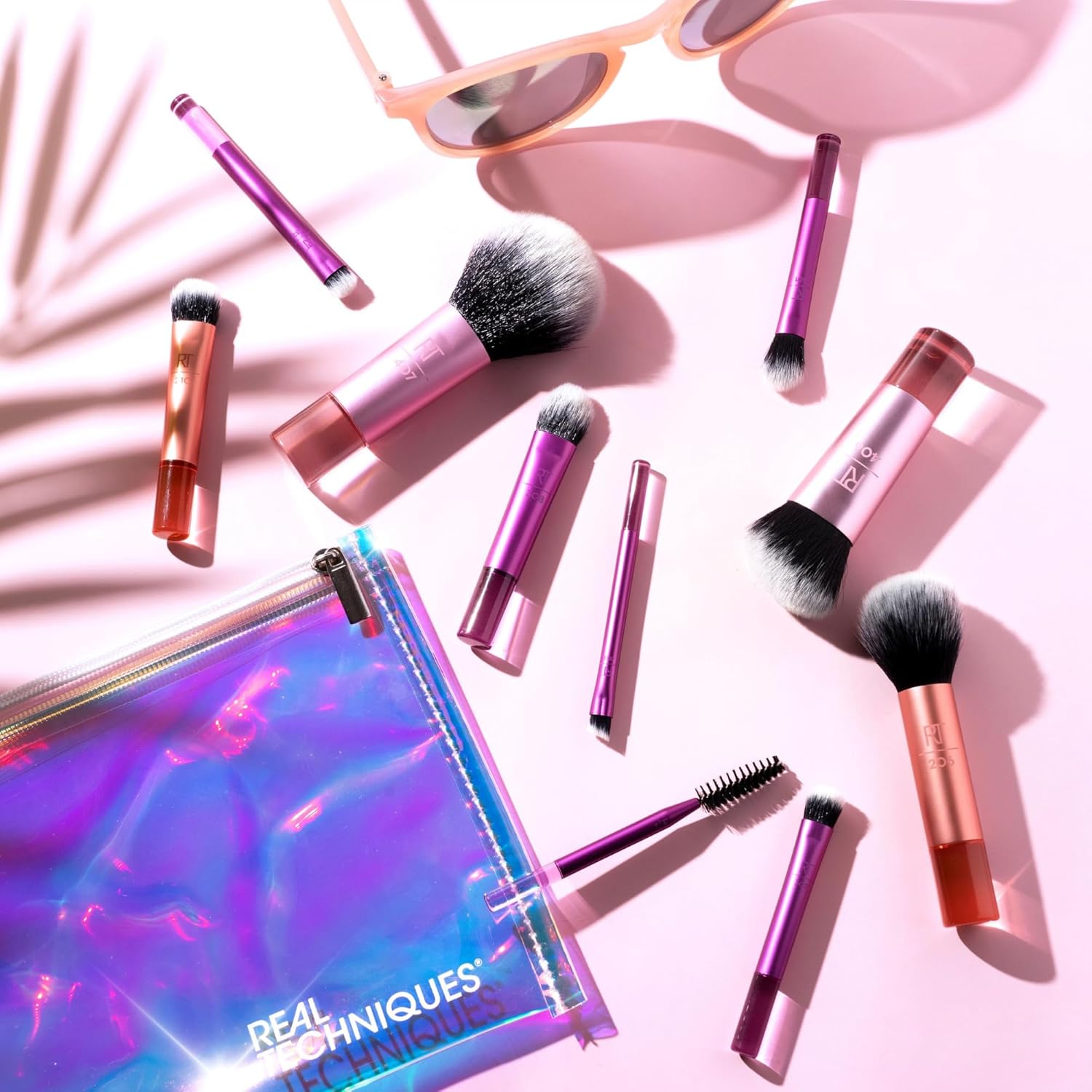 REAL TECHNIQUES Travel Fantasy — Kit de 11 mini-pinceaux maquillage – Image 5