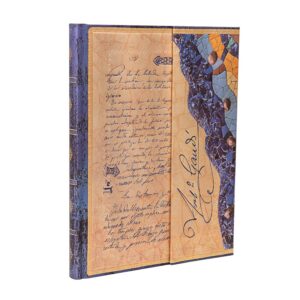 GAUDI — Carnet Le Manuscrit de Reus 144 pages