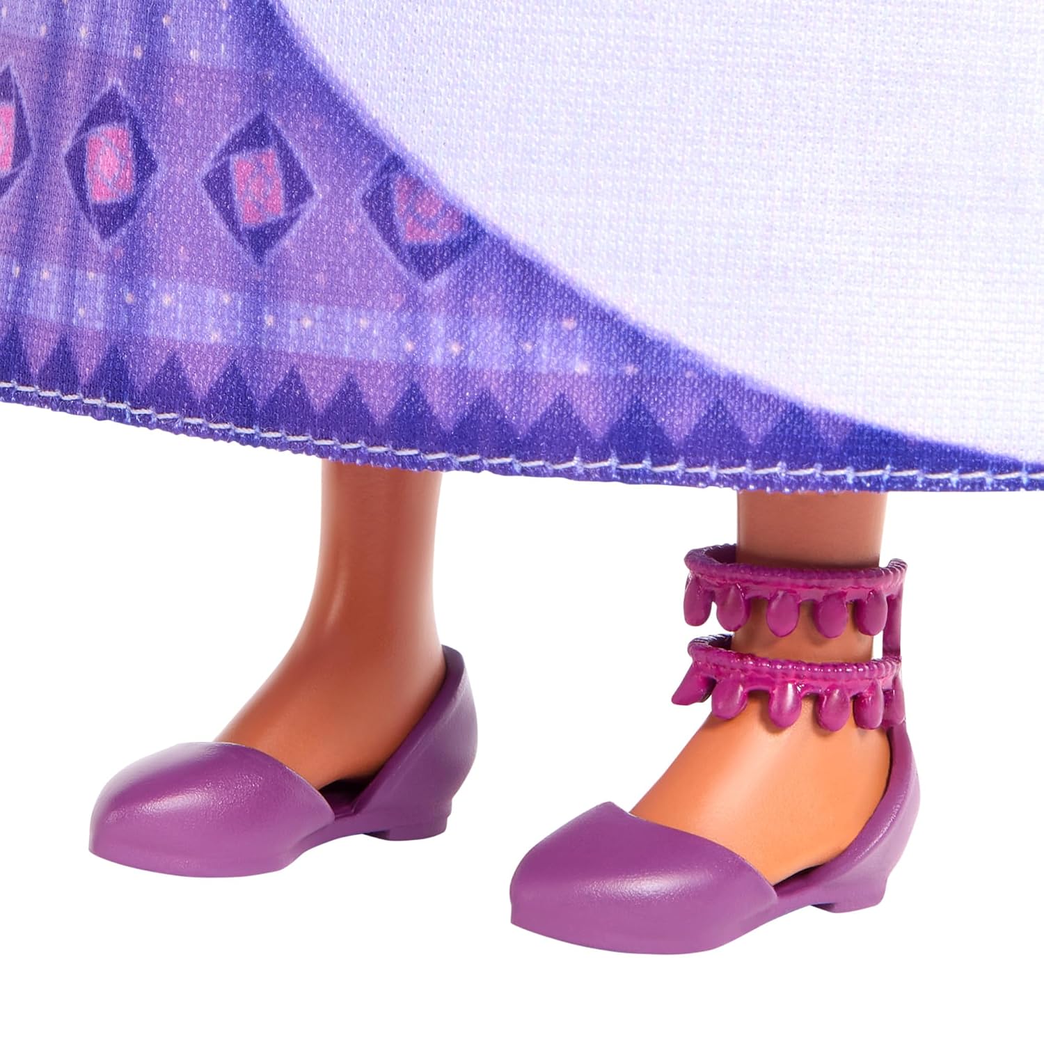 MATTEL Disney Wish — Poupée Asha du Royaume de Rosas – Image 6