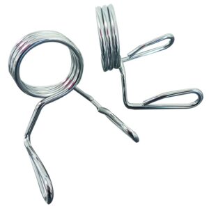 Alternative view of BARRE OLYMP. EZ — Barre de musculation 120 cm 50 mm