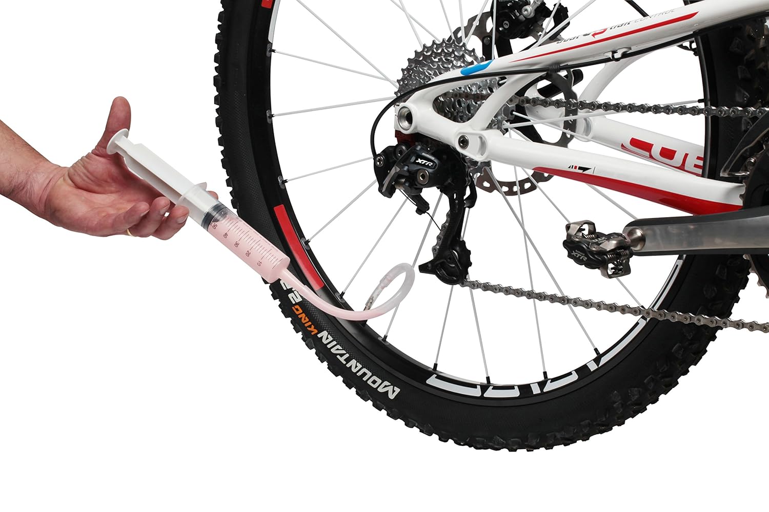 ZÉFAL Z Sealant — Liquide anti-crevaison vélo 5L – Image 2