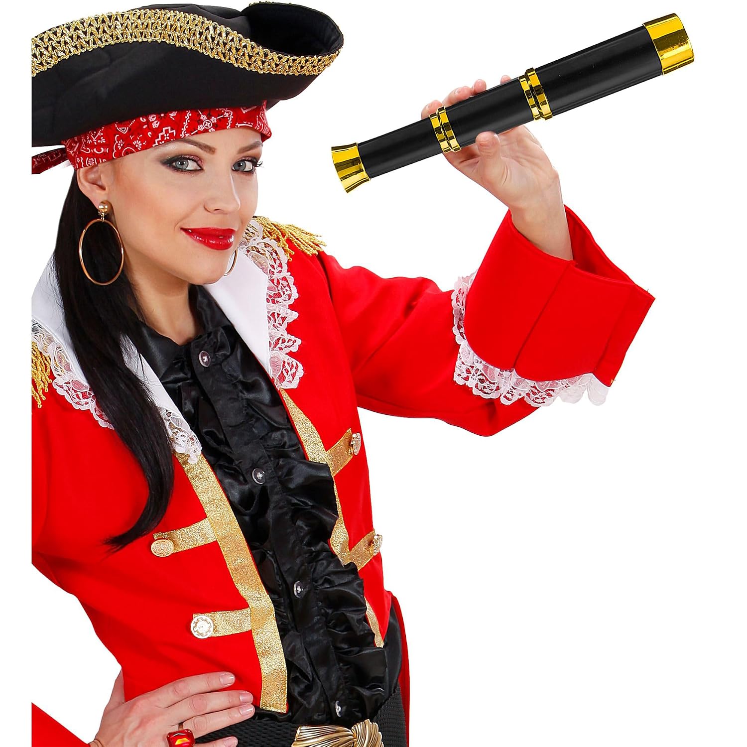 APTAFÊTES — Longue vue pirate télescopique 31 cm – Image 3