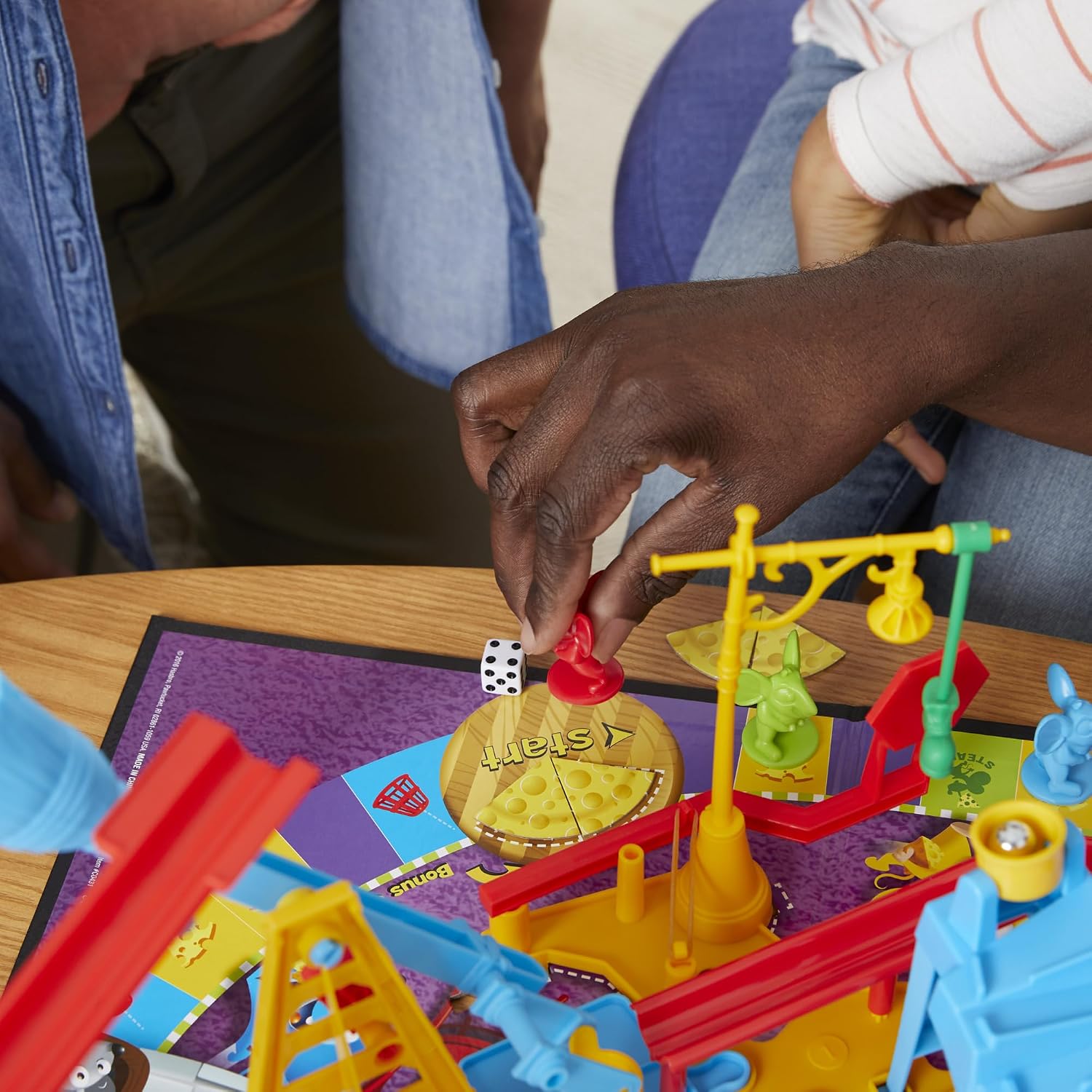 HASBRO Gaming Attrap’Souris — Jeu de Société Enfants – Image 7