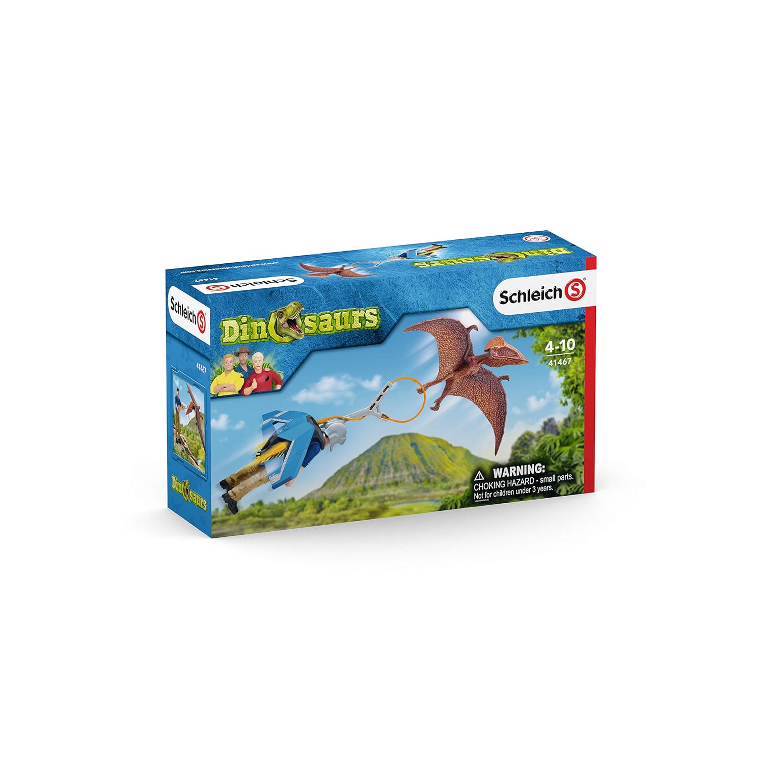 SCHLEICH — Poursuite en Jetpack – Image 7
