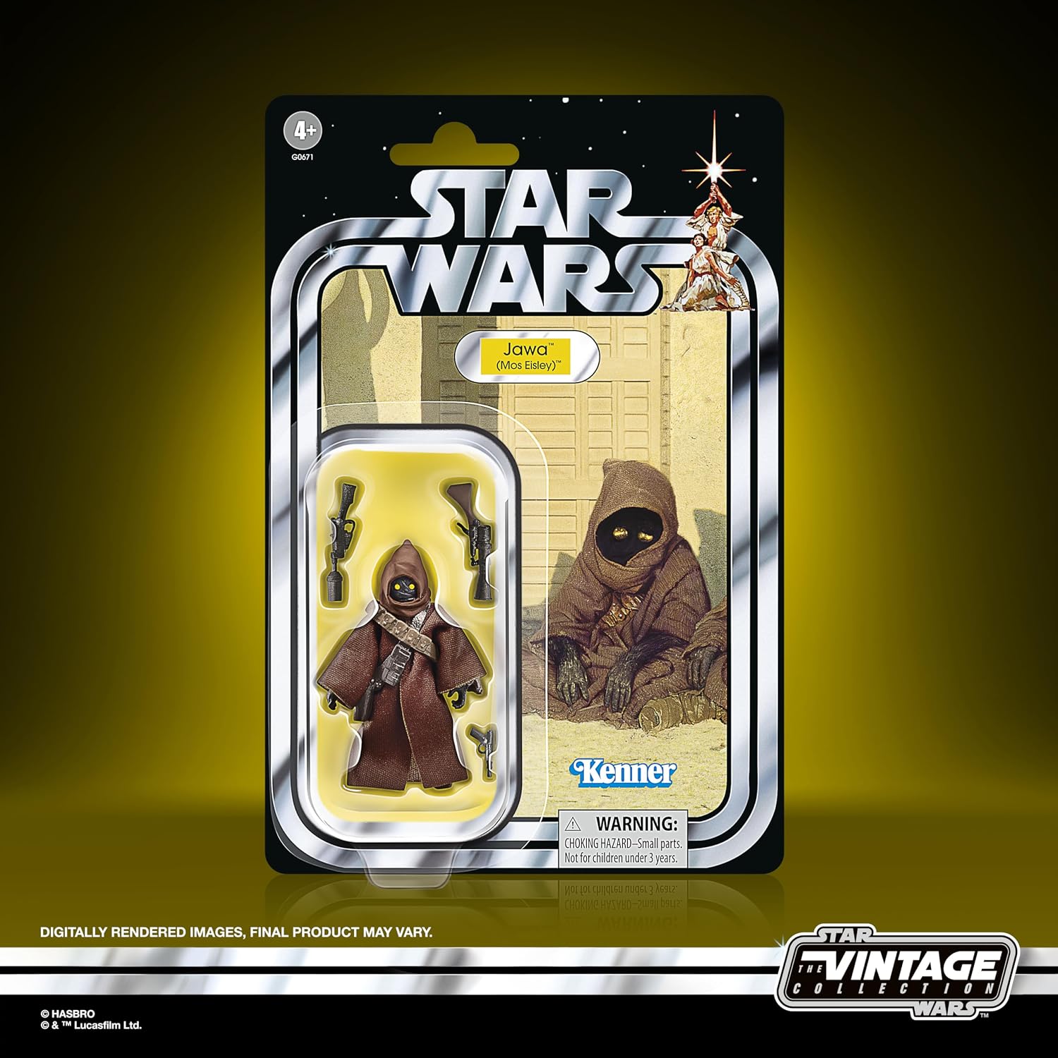 HASBRO Star Wars The Vintage Collection — Coffret Mos Eisley – Image 2