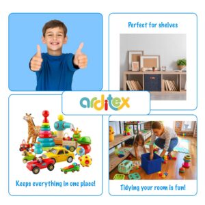 Alternative view of ARDITEX — Conteneur organisateur pliable Barbie 31 x 31 x 31 cm