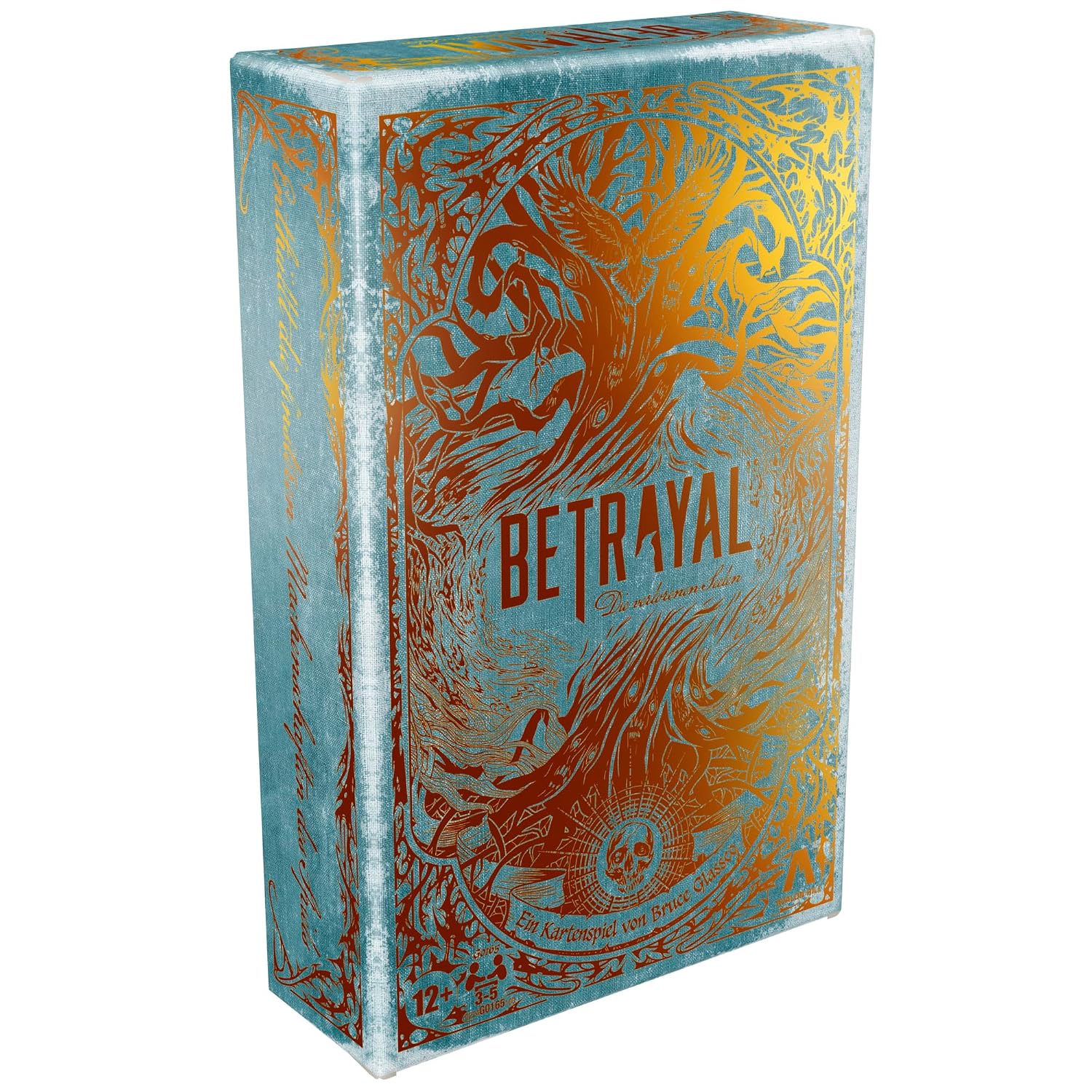 BETRAYAL Deck of Lost Souls — Jeu de Cartes d'Horreur – Image 6