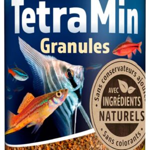 TETRA TetraMin Granules Nutri Evolution — Aliment poissons 500 ml