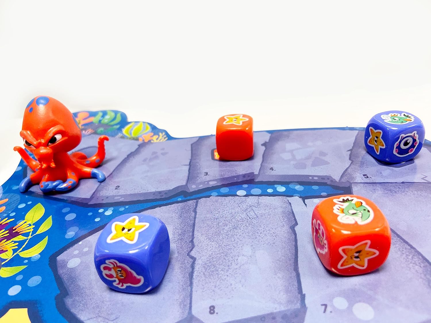 IELLO Kraken Attack — Jeu de société 1 à 4 joueurs – Image 4