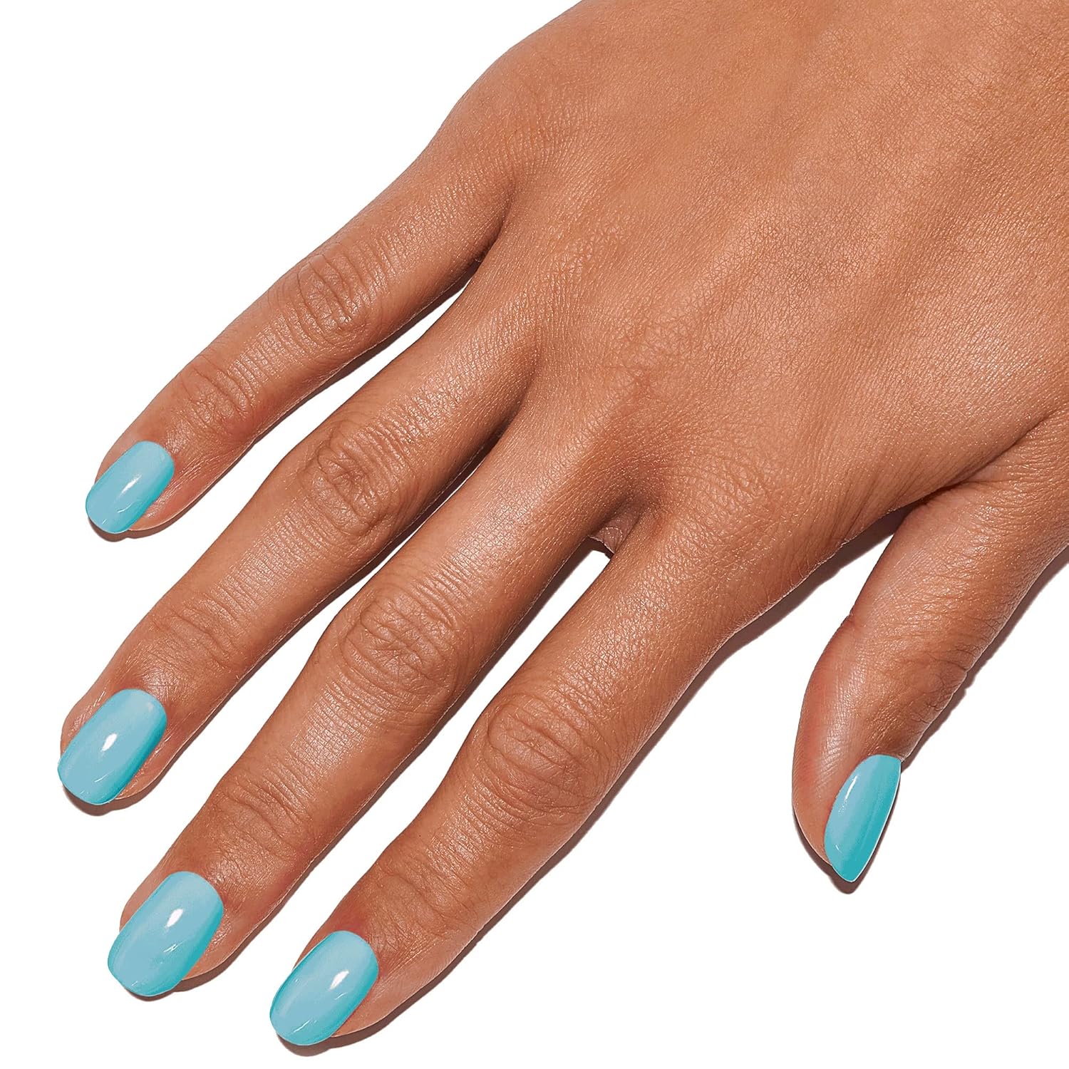 LE MINI MACARON — Vernis semi-permanent Blue Vanilla 8,5 ml – Image 2