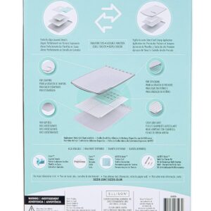 Alternative view of Sizzix Accessoire Stencil & Stamp Tool | 664896