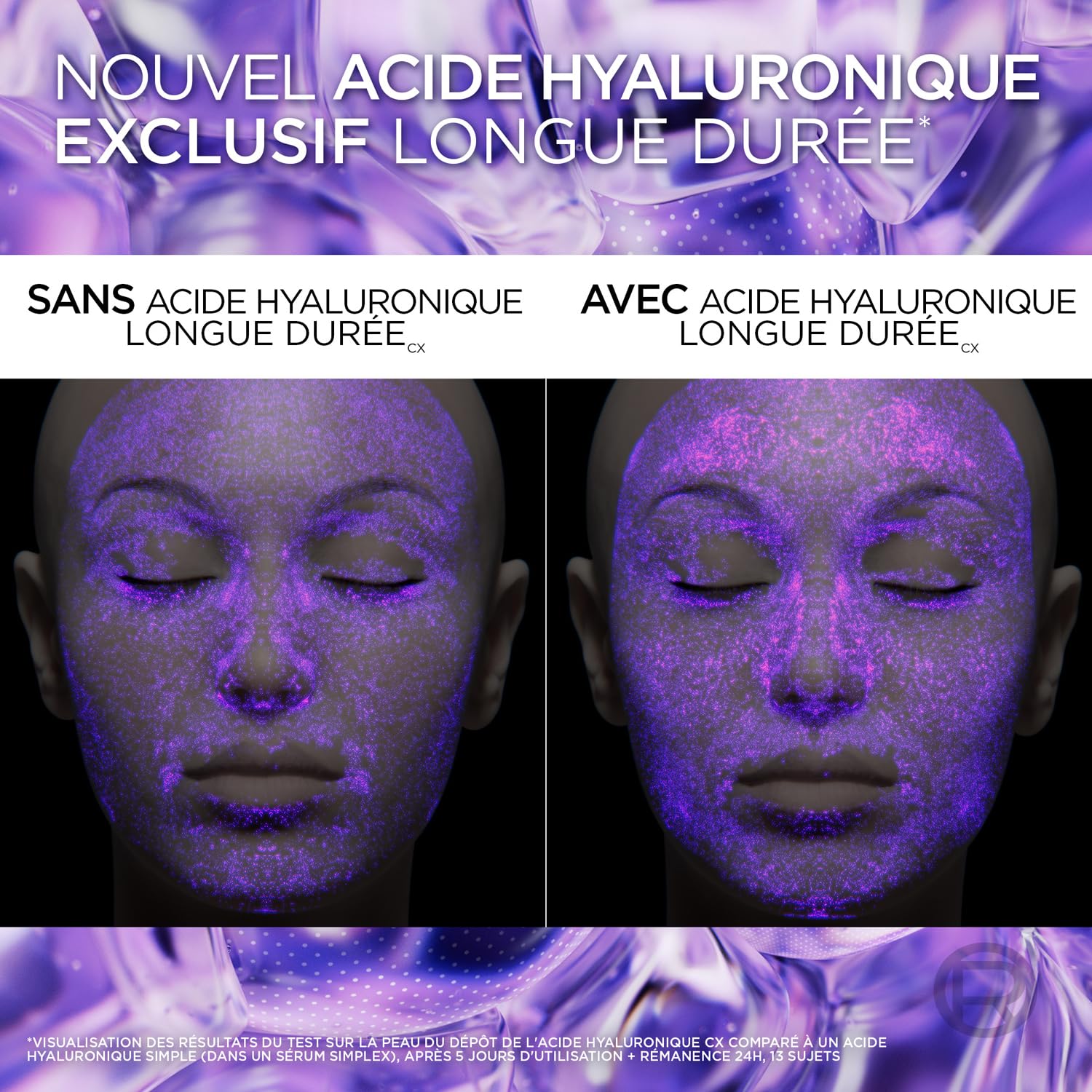 L'ORÉAL PARIS Revitalift Filler — Coffret soin anti-âge 2 produits – Image 3