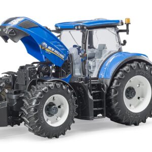 Alternative view of BRUDER New Holland T7.315 — Tracteur Jouet