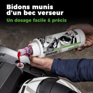 Alternative view of IPONE Scoot City — Huile scooter 2 temps 1L