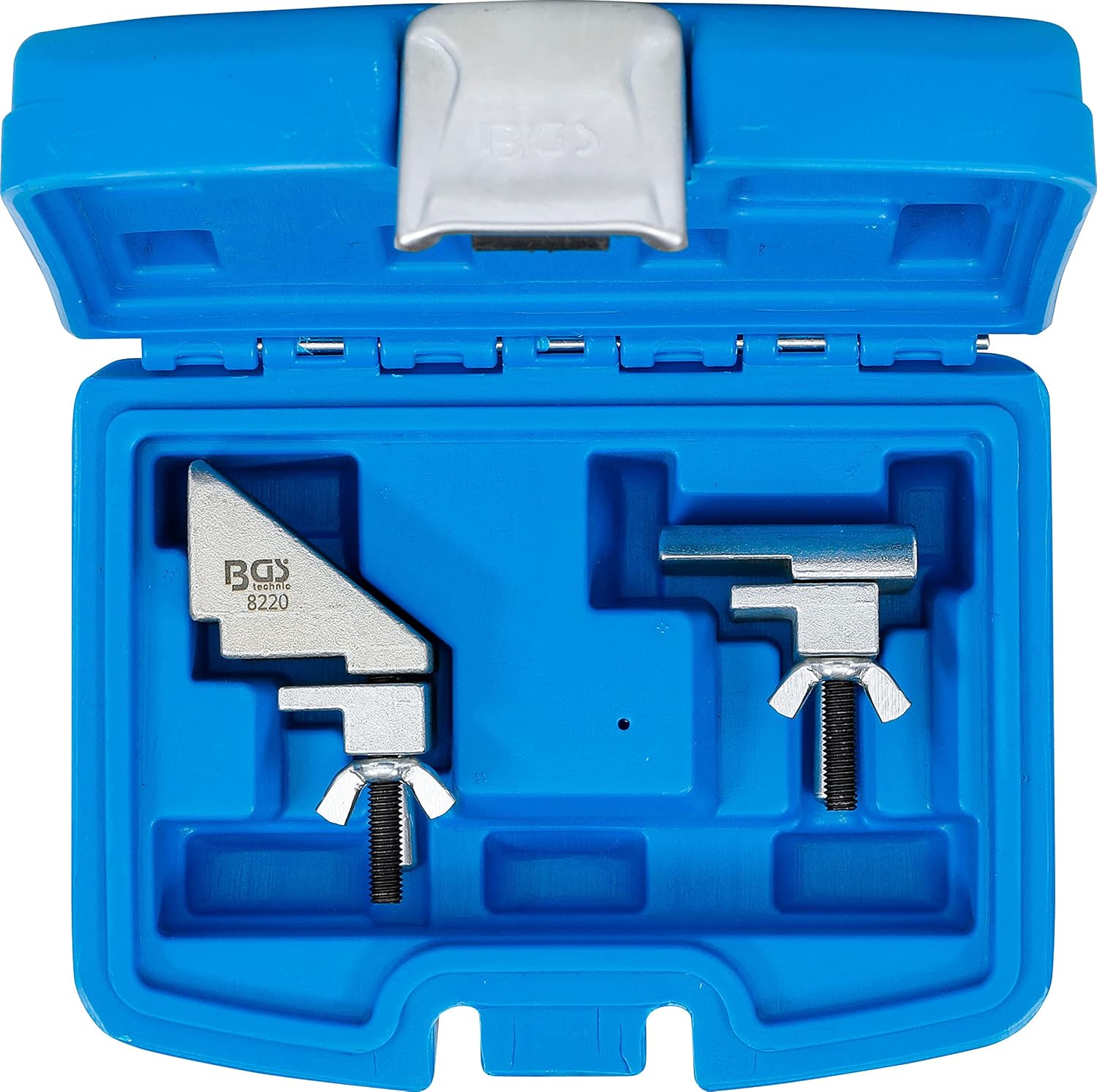 BGS 8220 — Jeu d’outils pour courroie en V 2 pièces – Image 3