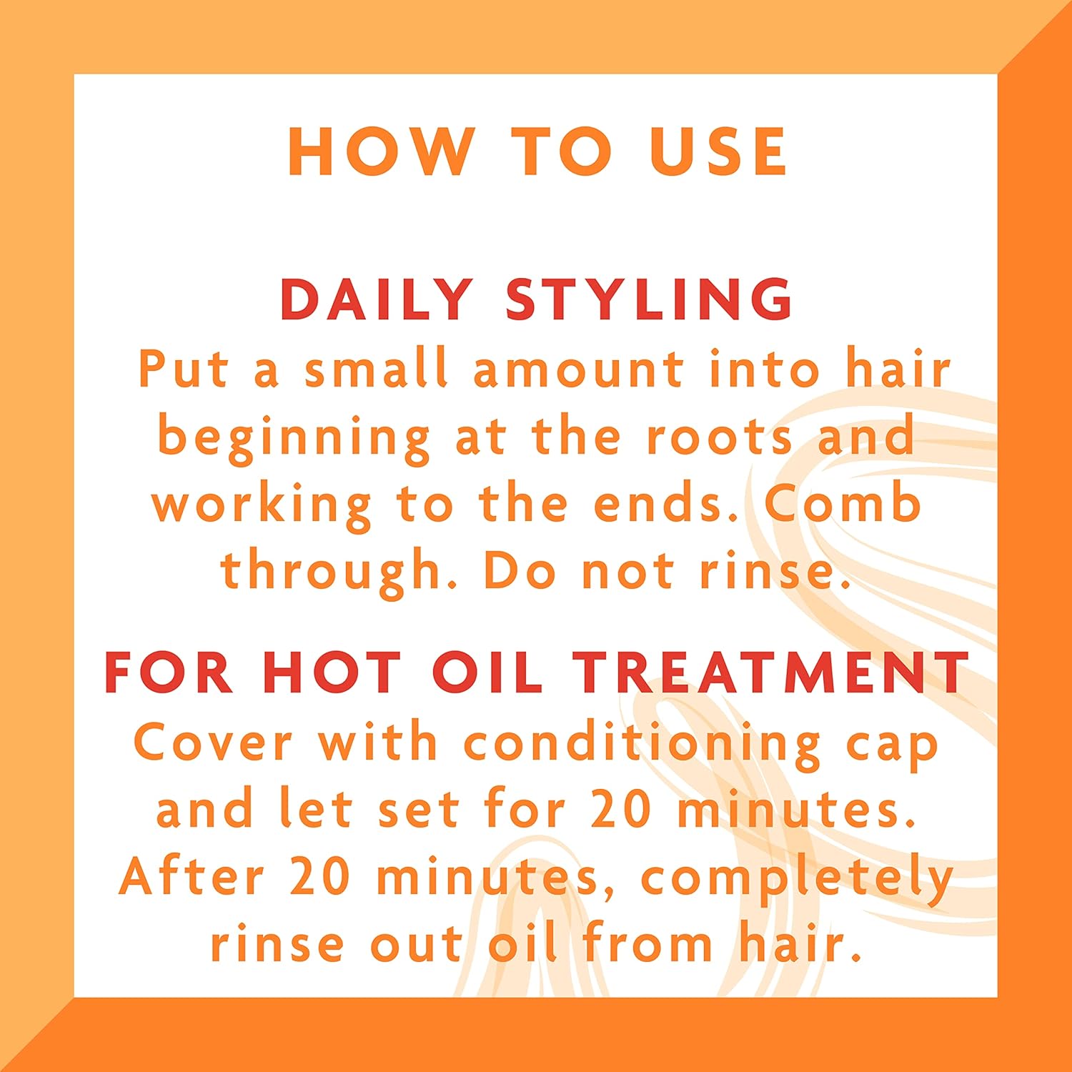 CANTU — Brume Shine & Hold huile de jojoba et arbre à thé – Image 6